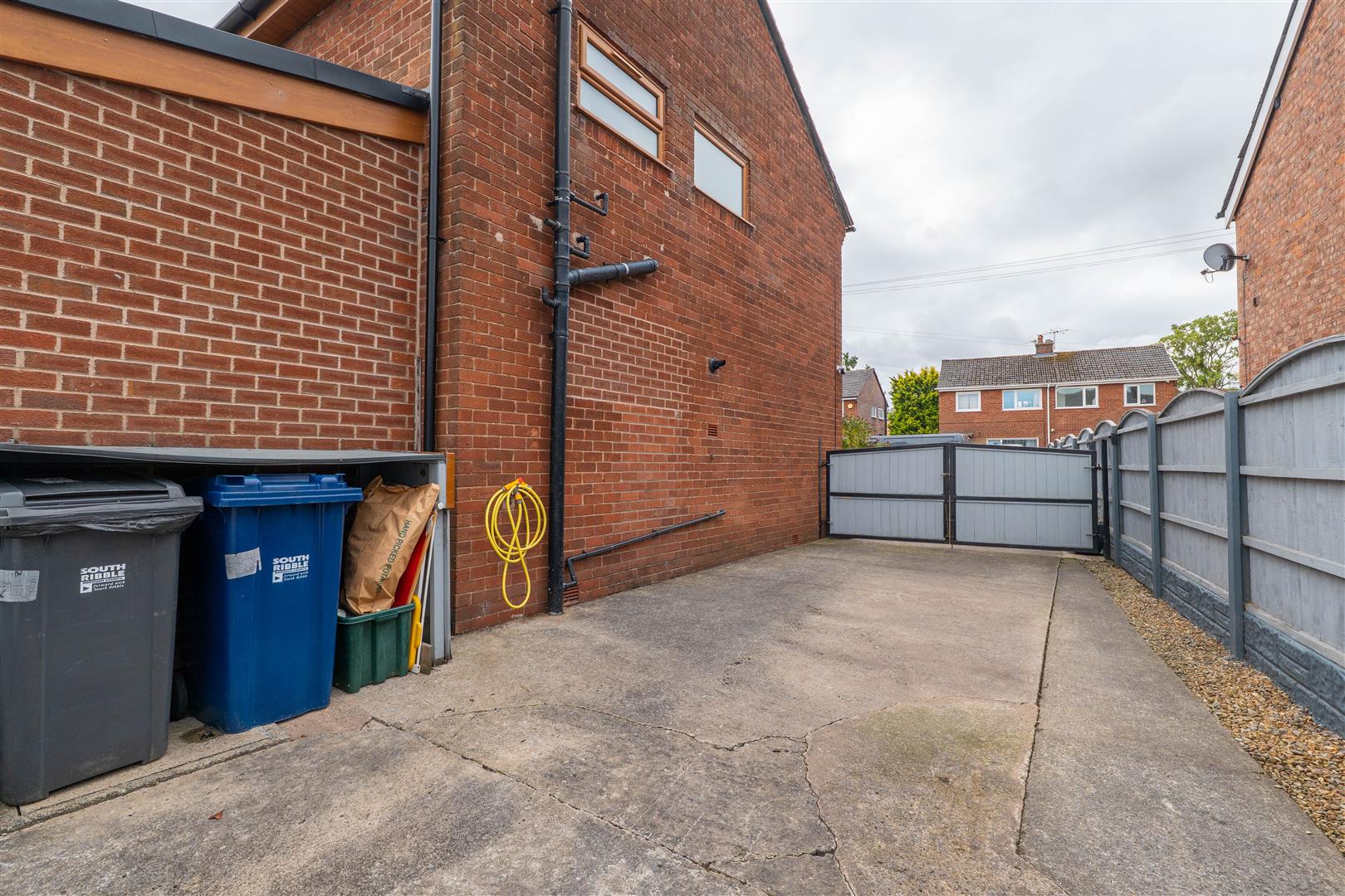 Mercer Road, Lostock Hall, Preston